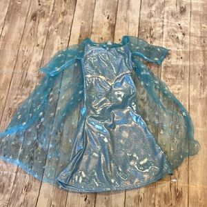 Elsa Dress for 18” Doll